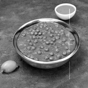 Green Peas Masala