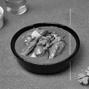 Chicken Singapore Gravy