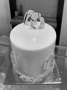 Mix Fruit Cake
