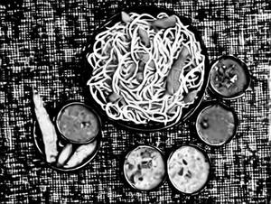 Veg Singapore Noodles
