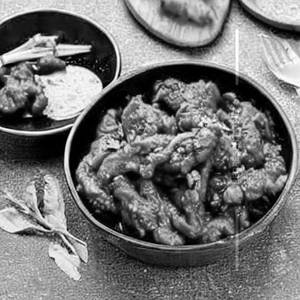 Chicken Bone Chilly