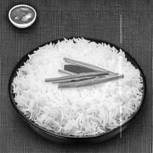 Steamed Rice