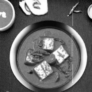 Paneer Singapore Gravy