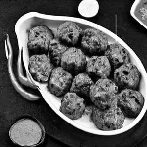 Subzi Kofta Zafrani