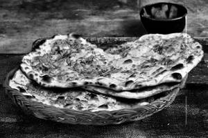 Kashmiri Naan