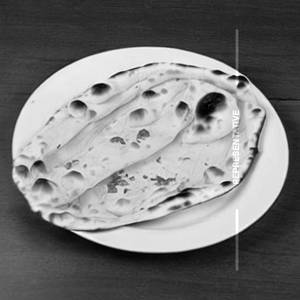 Plain Naan