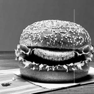 Paneer Corn Burger