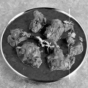 Pathani Chicken Full