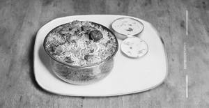 Veg Handi Biryani
