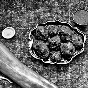 Hyderabadi Kofta