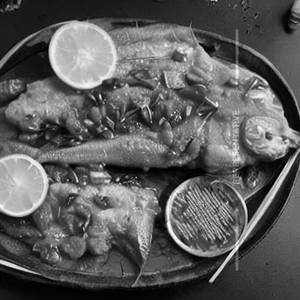 Lemon Fish Dry