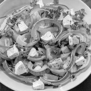 Onion Salad