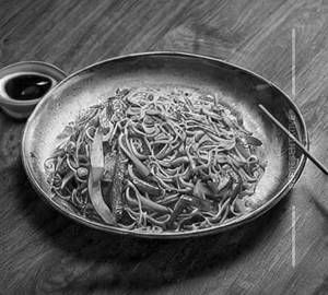 Veg Chowmein Noodles