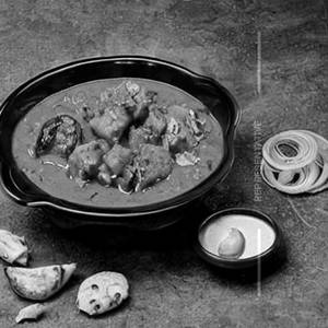 Half Veg Makhanwala