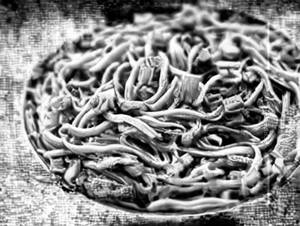 Babycorn Noodles