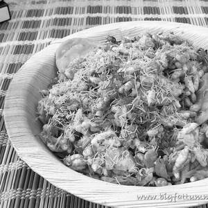 Bhel puri