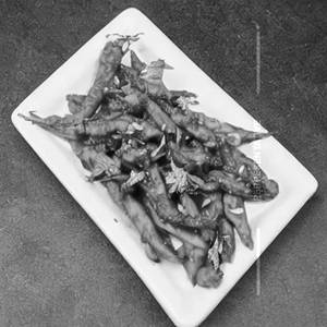 Schezwan Finger Chilly Dry