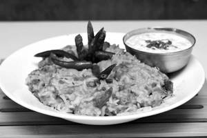 Desi Ghee Veg Khichdi