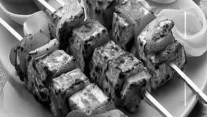 Achari Paneer Tikka