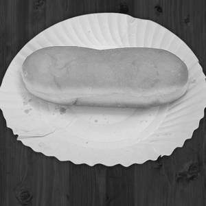 Cream bun