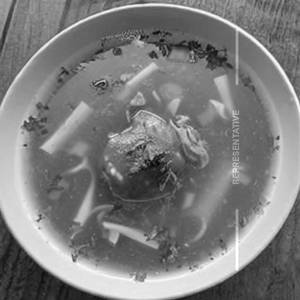 Chicken Baba Soup