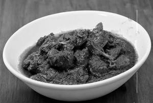 Mutton Kosha