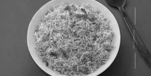 Egg. Schezwan Rice