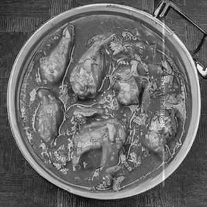 Chicken Barbeque Gravy