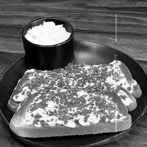 Cheese & Chilli Toast