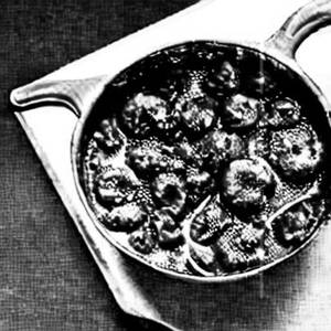 Kadai Mushroom