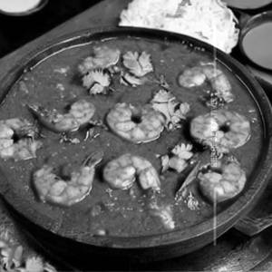 Prawns Masala