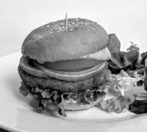 Spicy Treat Burger