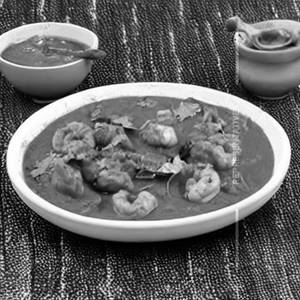 Prawns Masala