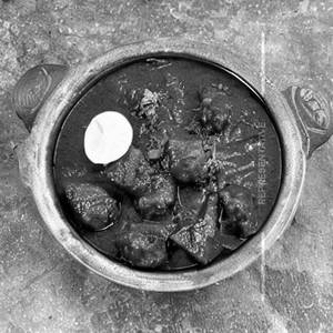 Mutton Kadai