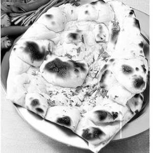 Stuffed Naan