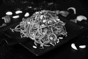 Chicken Chinese Bhel