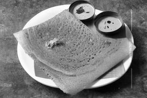 Rava Onion Masala Dosai