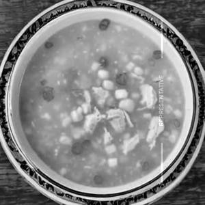 Chicken Sweet Corn Soup