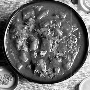 Veg Saagwala