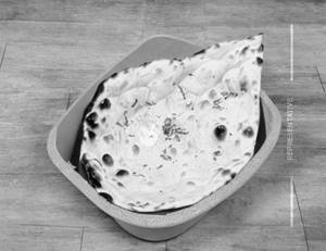 Cheese Naan