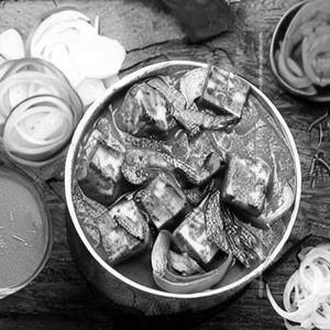 Kadai Paneer