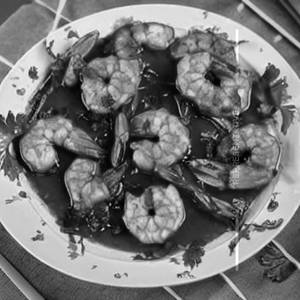 Prawns Chilly