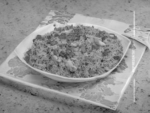 Chicken Friedrice