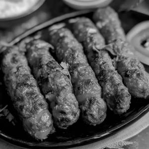 Chicken Sheek Kebab