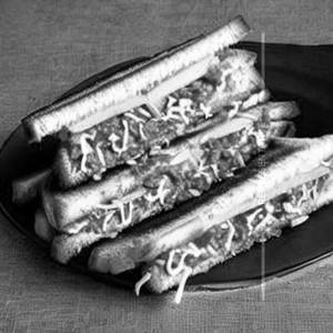 Chilli Cheese Toast Sandwich