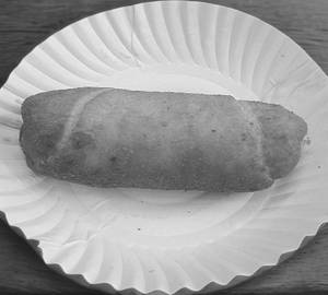Chicken butter roll