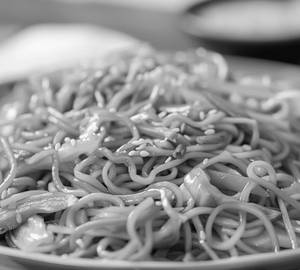 Veg Chowmein    