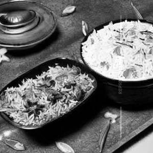 Buhari's Fish Biryani