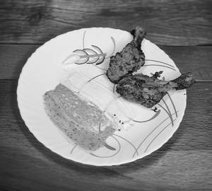 Chicken Leg Fry [1 pc]