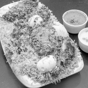 Chicken Biriyani Family Pack